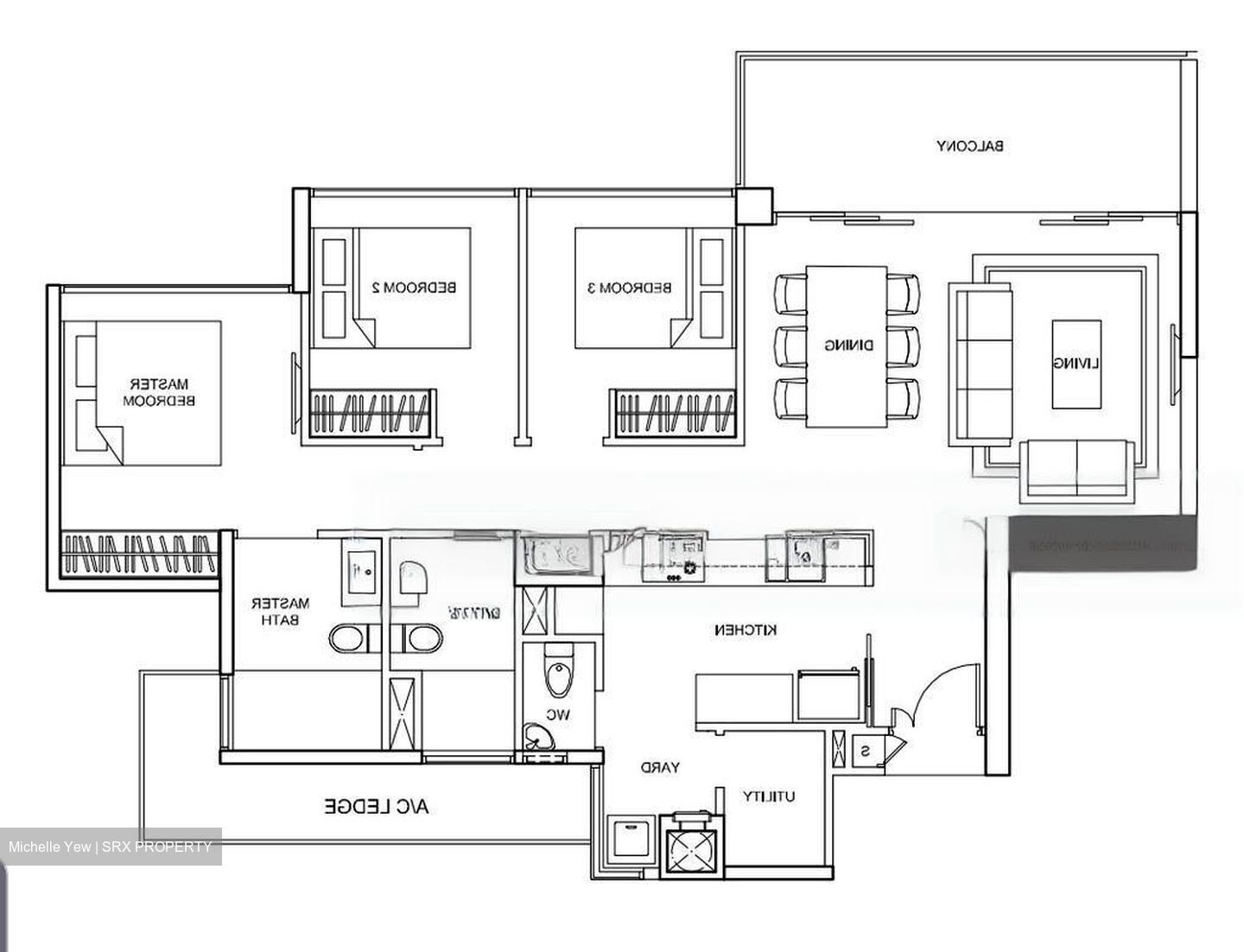 Parc Centros (D19), Condominium #567782981